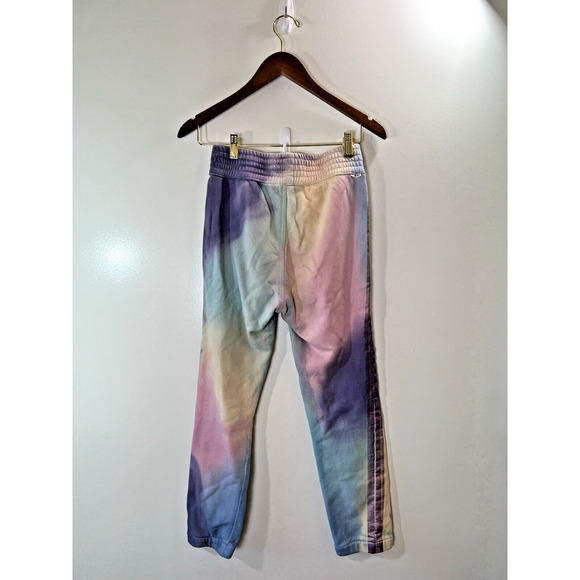 Mother Jeans Women's Springy Lounger Ankle Jogger Size XS Lets Get Metaphysical - Picture 2 of 10